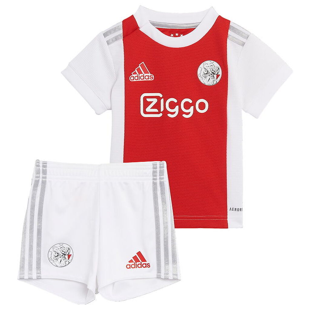 adidas Performance Hjemmebanesæt - Ajax Amsterdam 21/22 - Team C