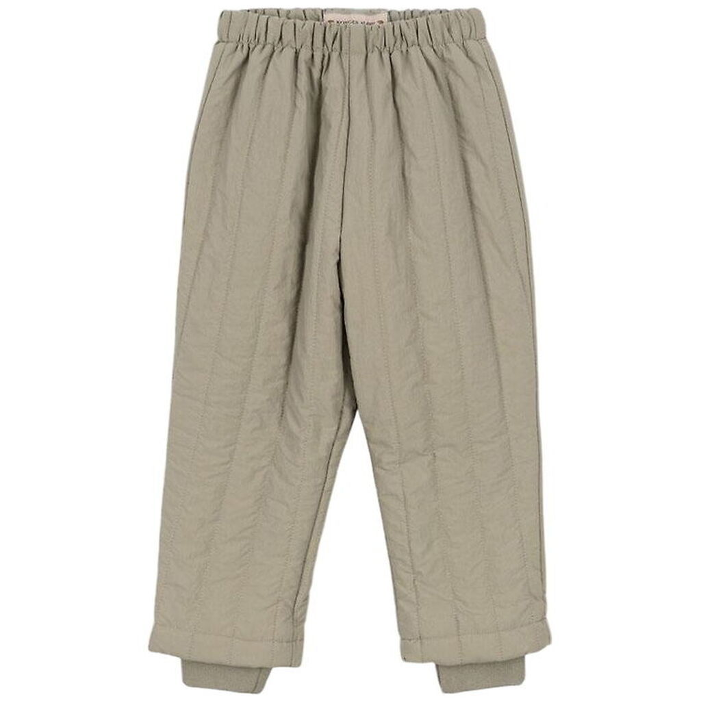 Konges Sløjd Termobukser - Juno - Laurel Oak