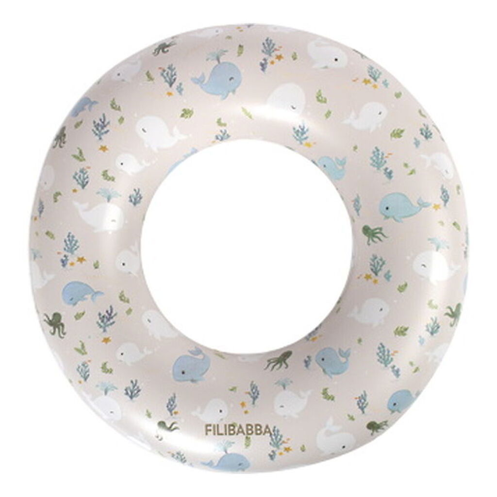 Filibabba Badering - Alfie - 40 cm Christian's Whale Tales