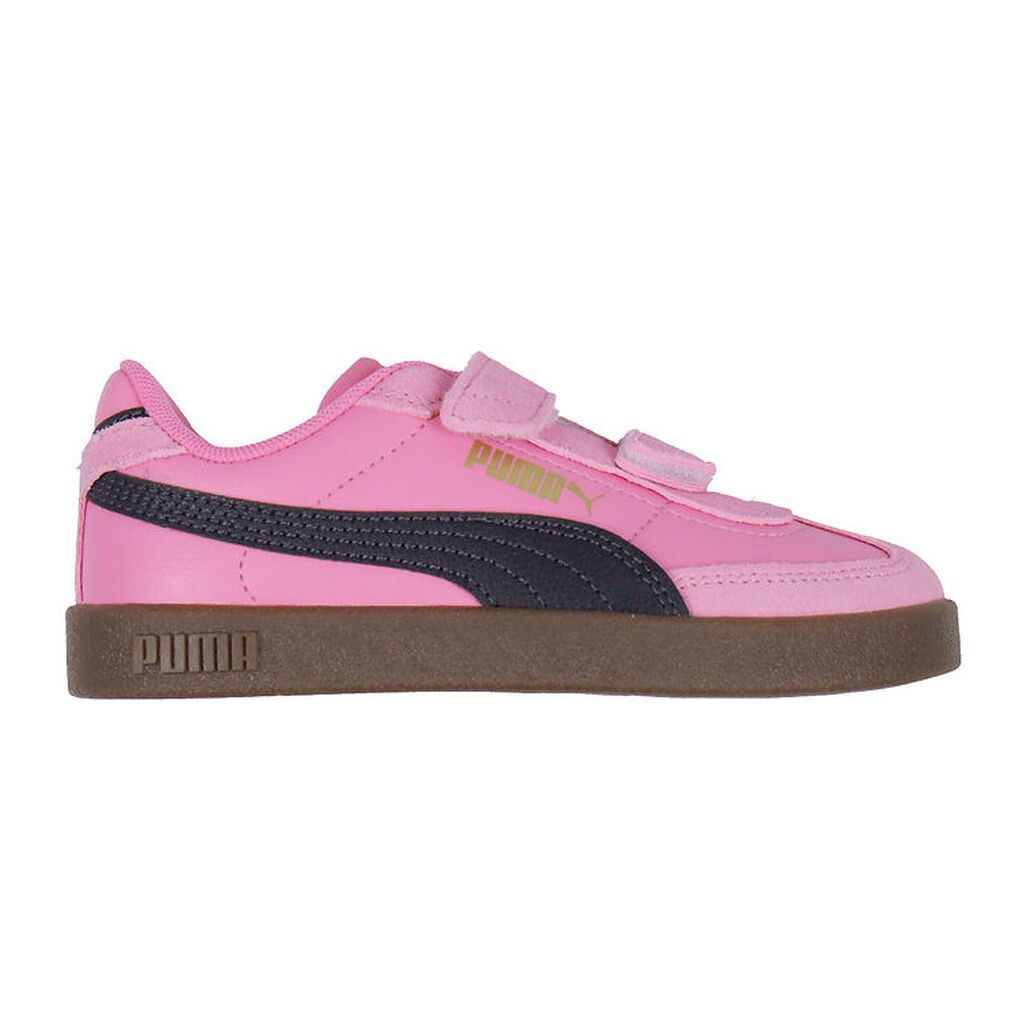 Puma Sko - Club II Era V PS - Posie Pink/New Navy