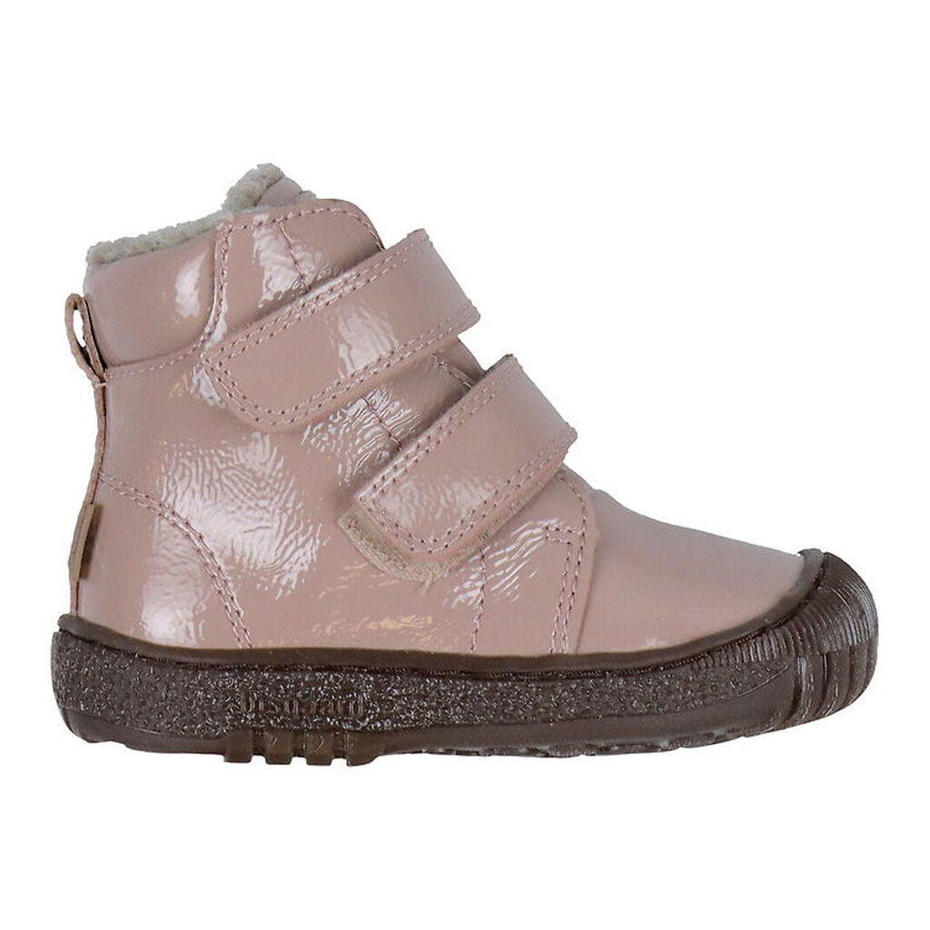 Bisgaard Vinterstøvler - Evon Tex - Rose Patent