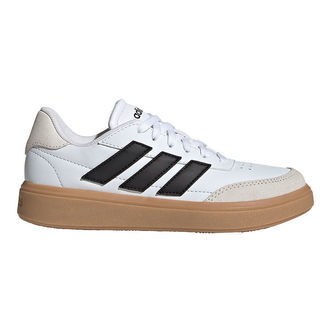 adidas Performance Sko - Courtblock J - Ftwwht/Cblack/Owhite