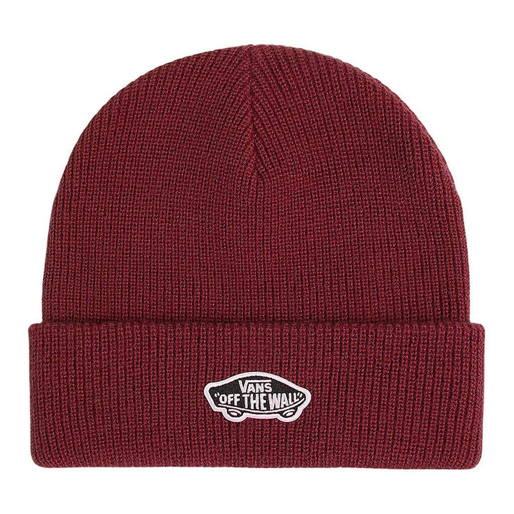 Vans Hue - Strik - Bordeauxrød