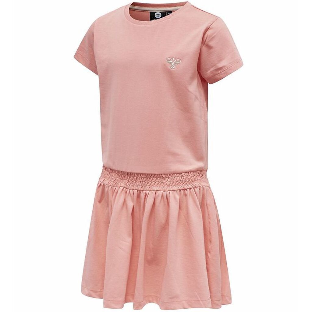 Hummel Kjole - hmlSummery - Støvet Rosa