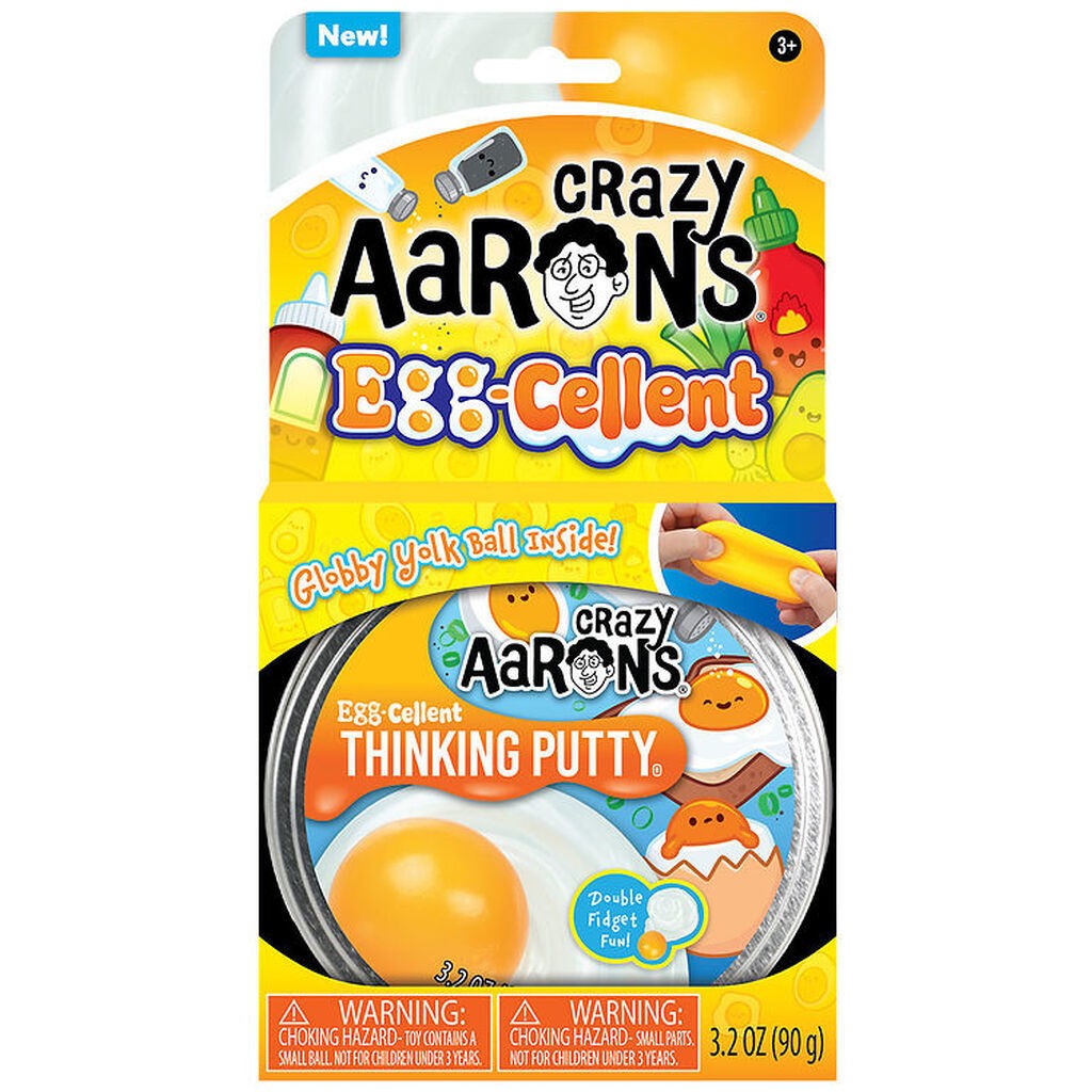 Crazy Aarons Putty - 90g - Eggcellent