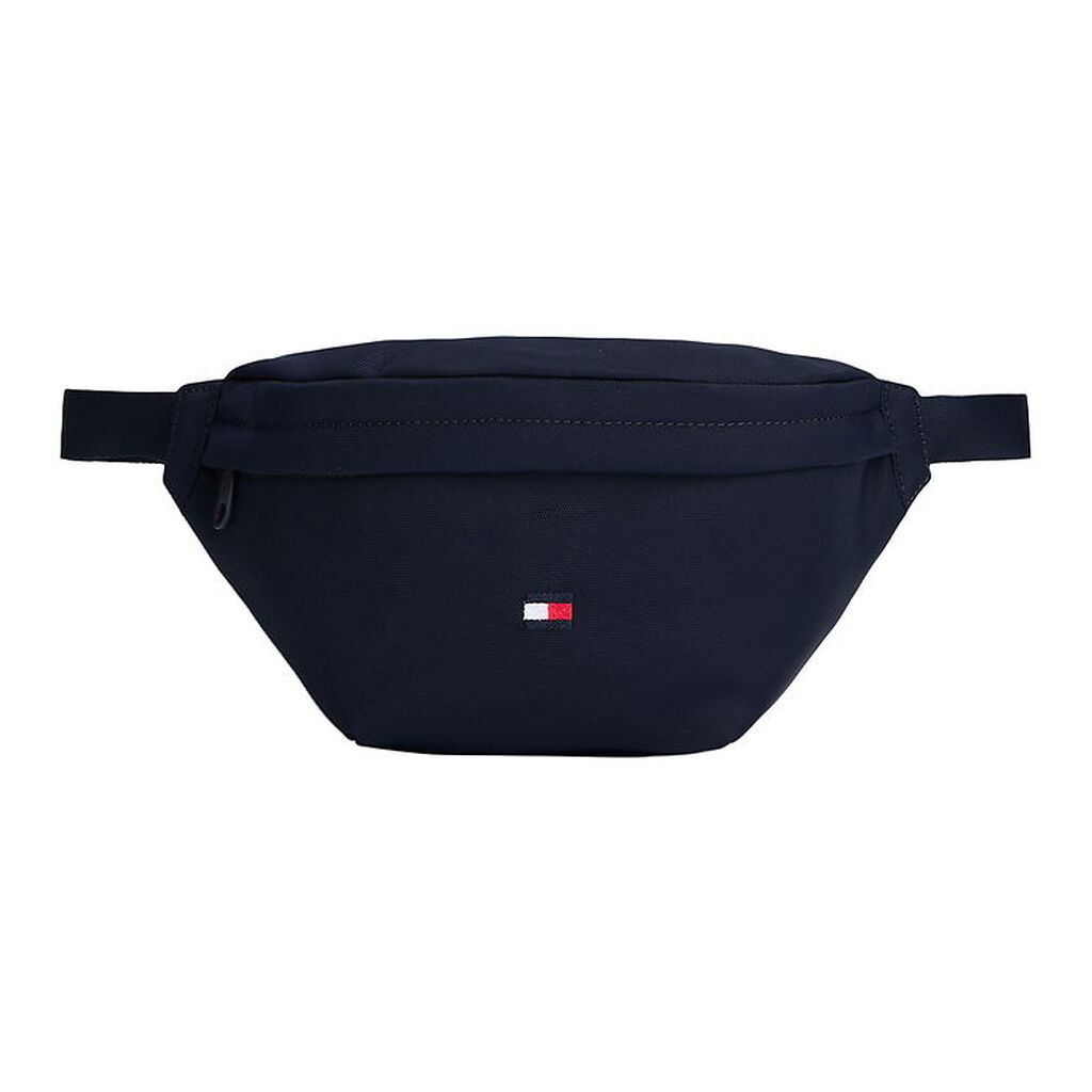 Tommy Hilfiger Bæltetaske - Essential - 2 L - Space Blue