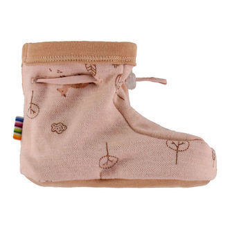 Joha Futter - Uld/Bomuld - Fersken