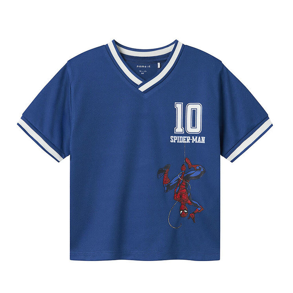 Name It T-shirt - NmmMatz Spider - Limogoes