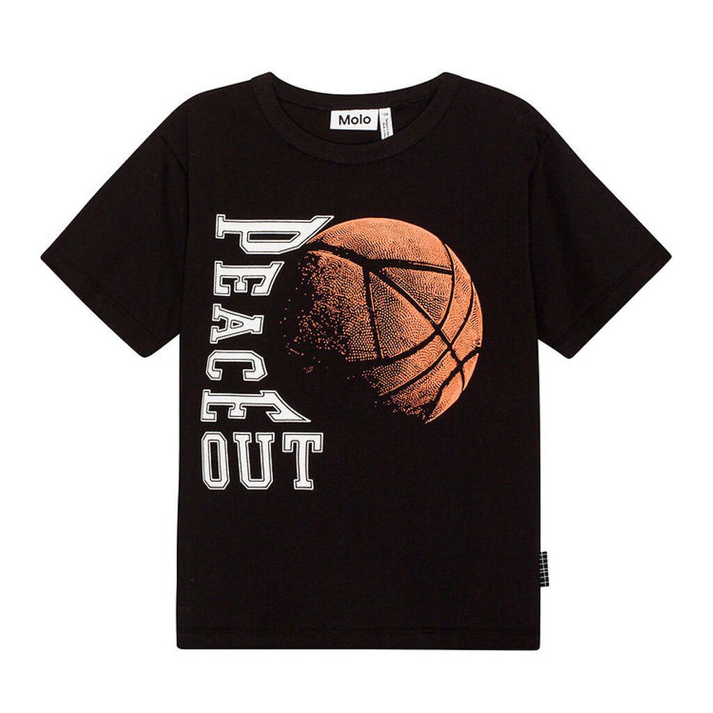 Molo T-shirt - Riley - Ember Basket