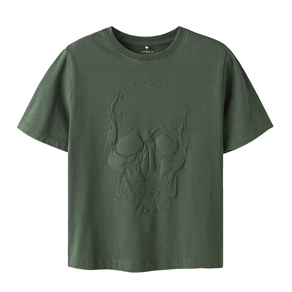 Name It T-shirt - Nkmlayton - Garden Topiary
