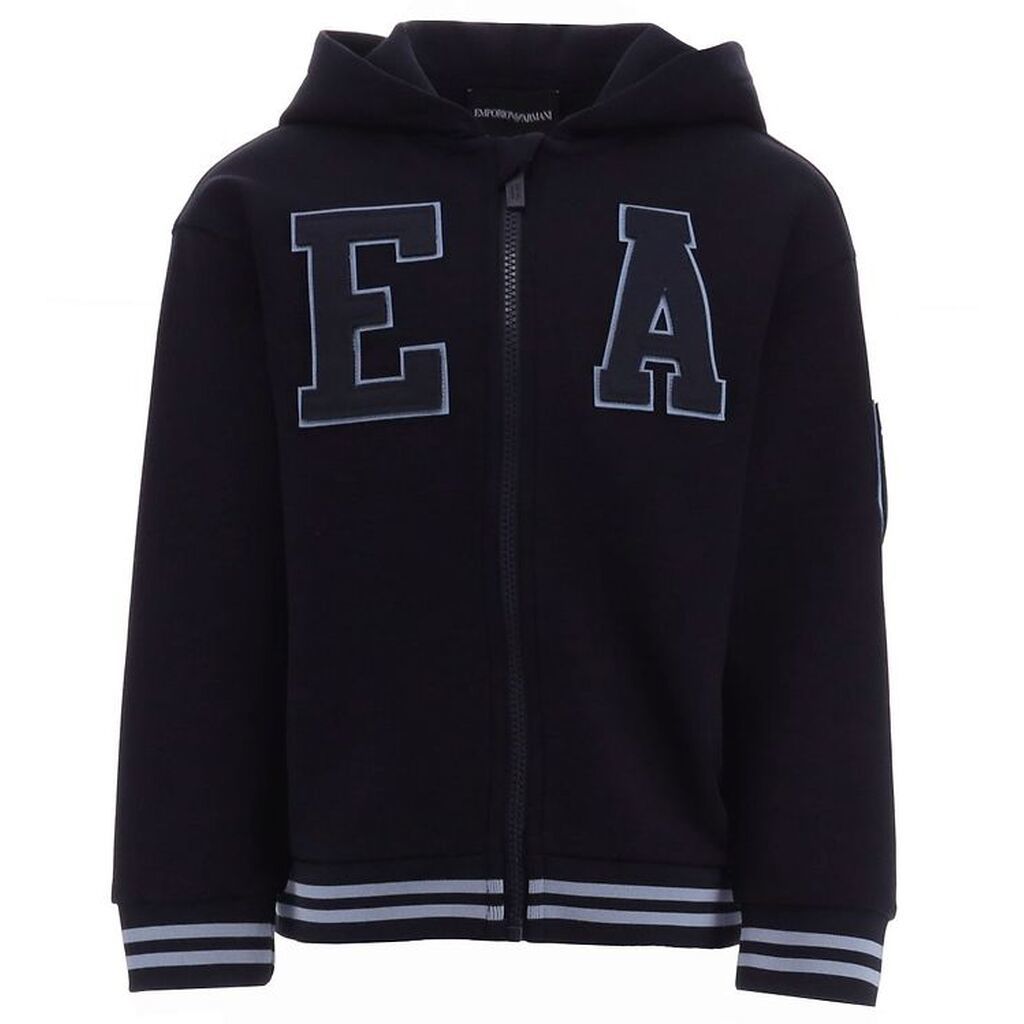 Emporio Armani Cardigan - Blue Navy