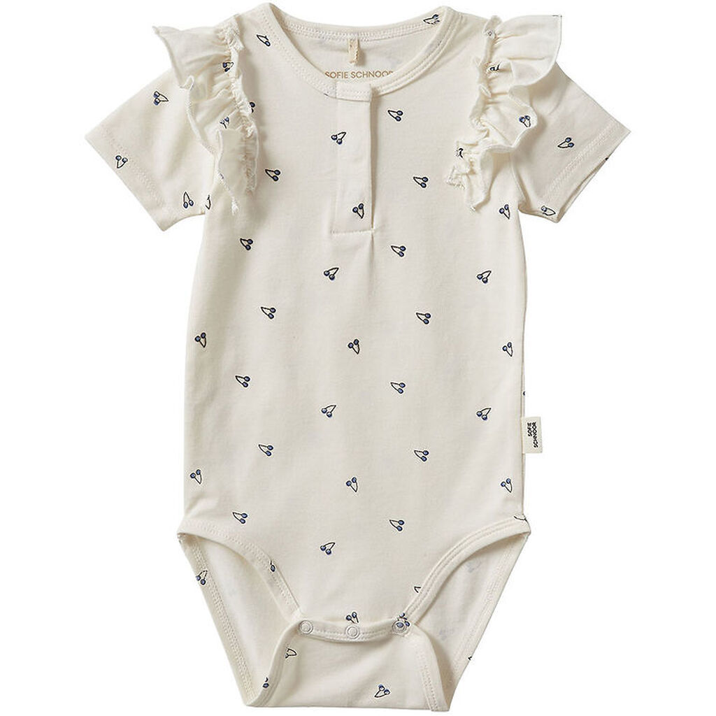 Sofie Schnoor Body k/æ - Off White