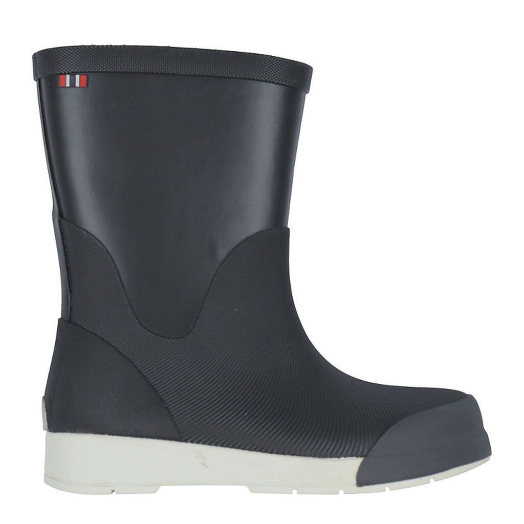 Viking Gummistøvler - River - Black/Charcoal