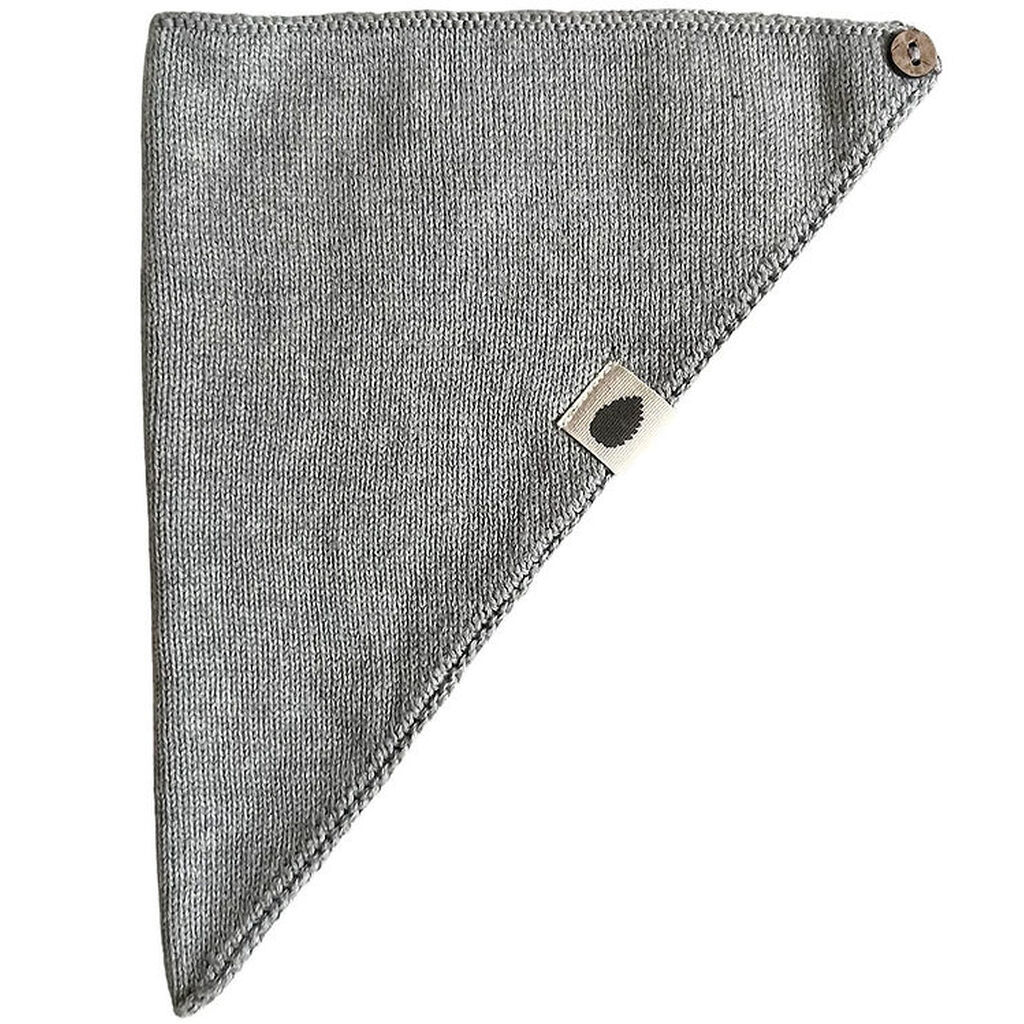 Pine Cone Savlesmæk - Strik - Leo - 36,5x22 cm - Grey Melange