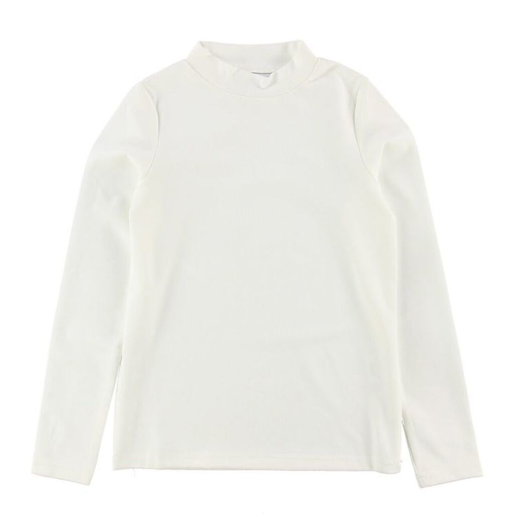 Grunt Bluse - Aundrey - Hvid