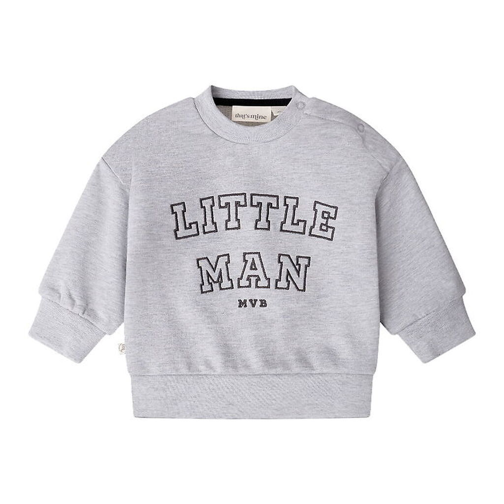 That's Mine Sweatshirt - Alpha - Little Man
