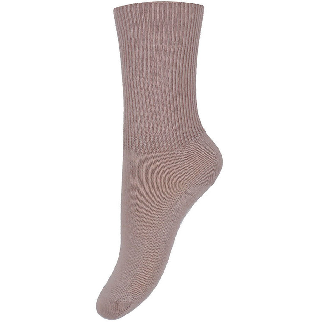 GoBabyGo Strømper - Non-Slip Socks - Alt Rose