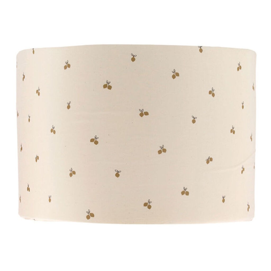 Nørgaard Madsens Sengerand - 30x360 cm - Organic m. Nødder