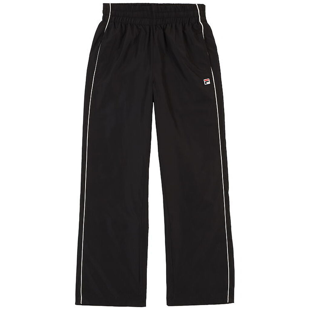 Fila Bukser - San Siro Wide - Sort m. Logo