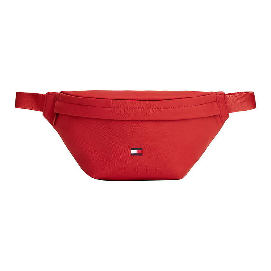 Tommy Hilfiger Bæltetaske - Essential - 2 L - Teracotta Red