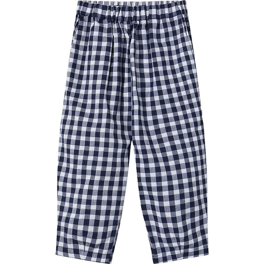 Fliink Bukser - Zorro - Insignia Sandshell Check