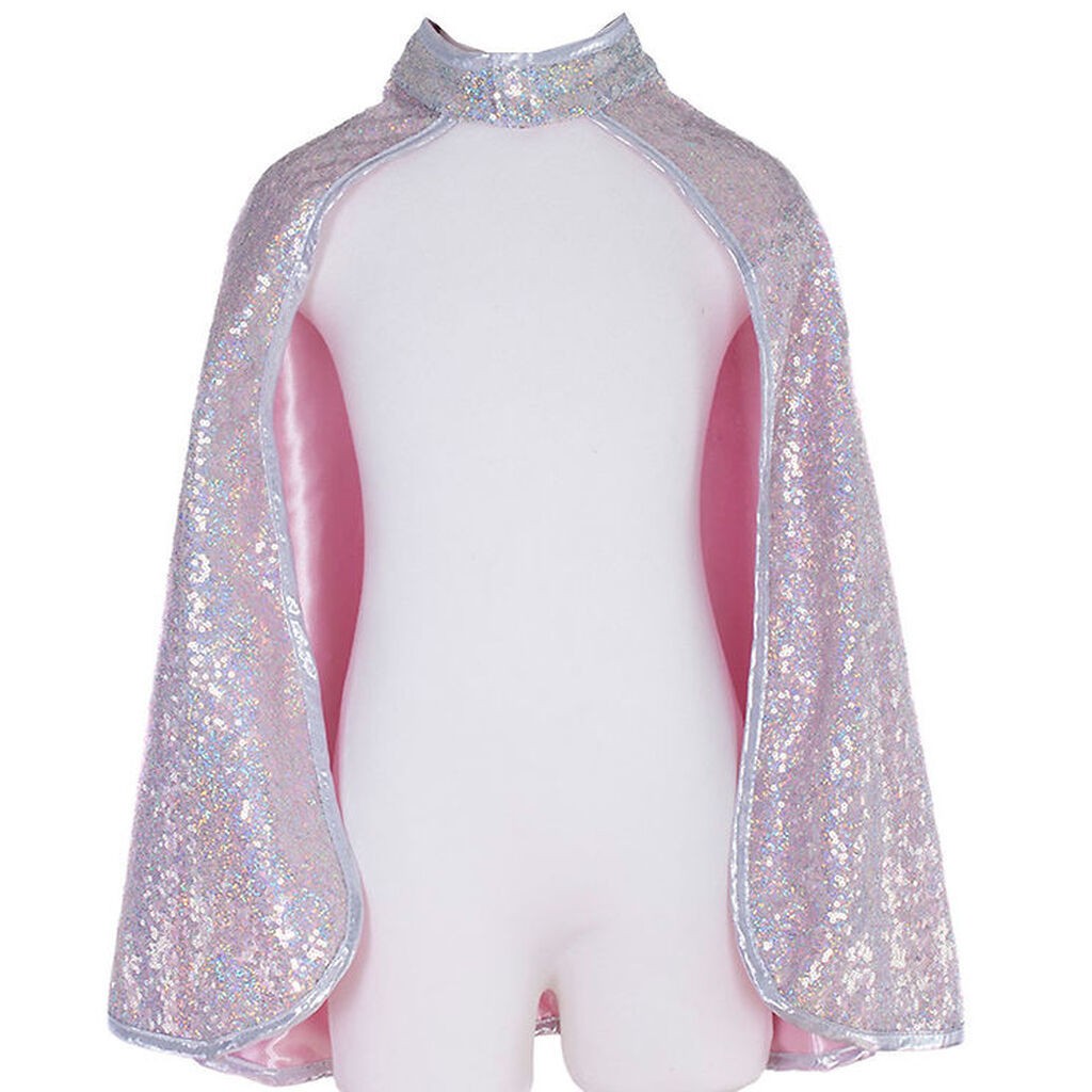 Great Pretenders Udklædning - Kappe - Lilla