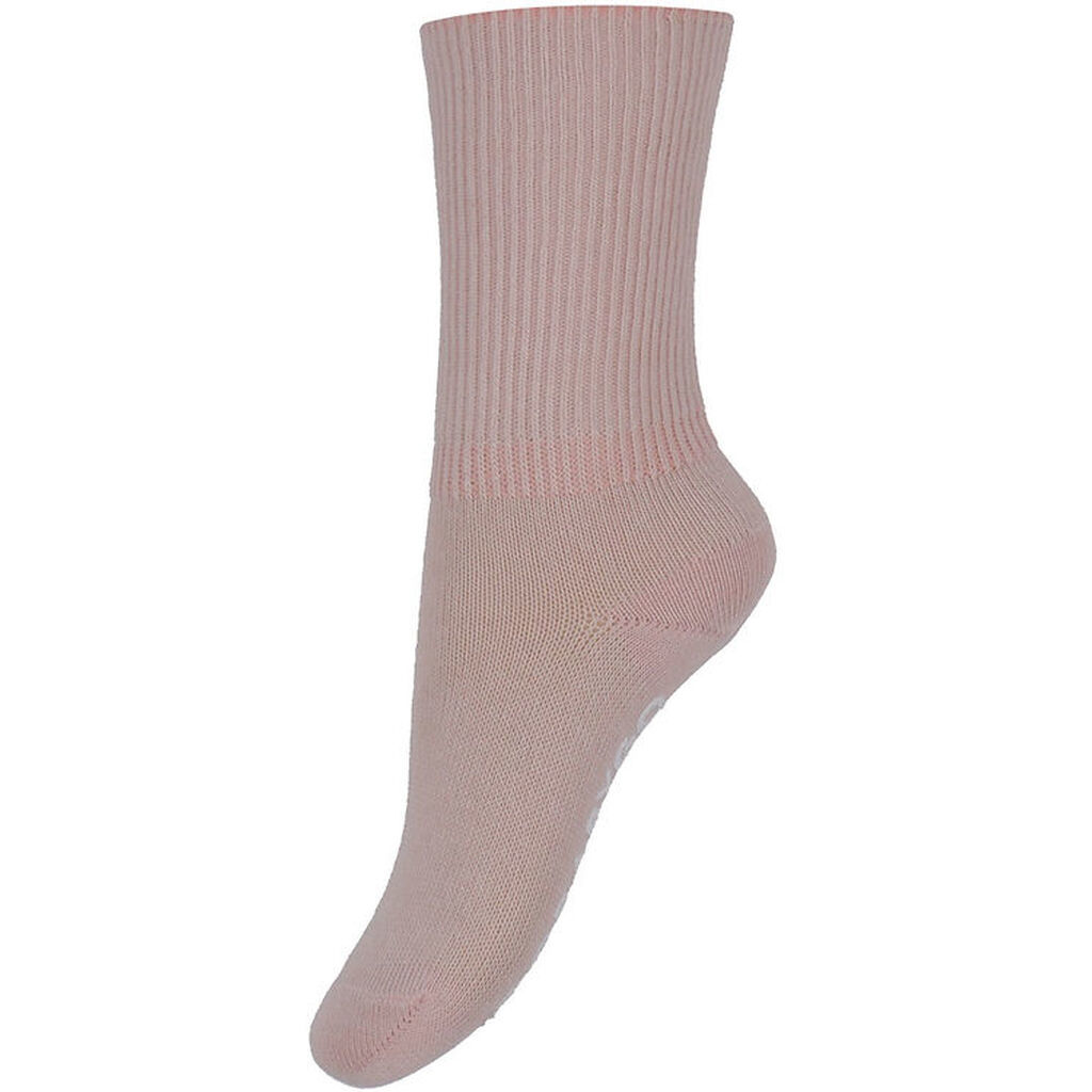 GoBabyGo Strømper - Non-Slip Socks - Soft Pink