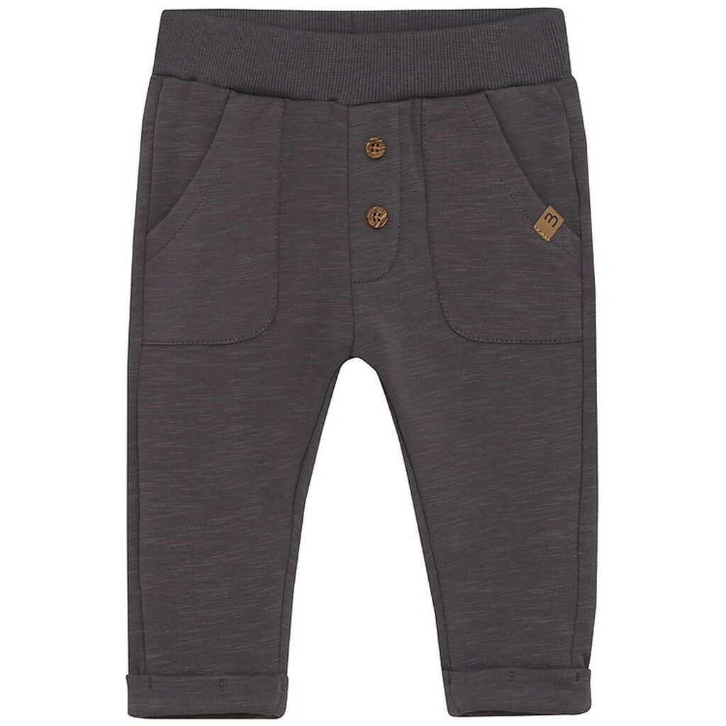 Minymo Busker - Dark Gull Grey