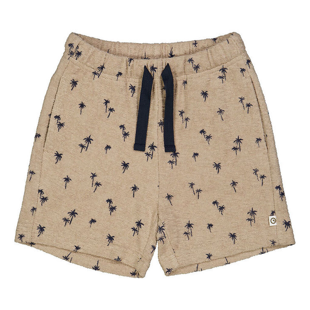 Müsli Shorts - Palm - Cashmere/Night Blue