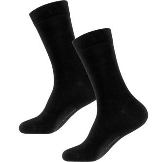 Björn Borg Strømper - 2-pak - Sort