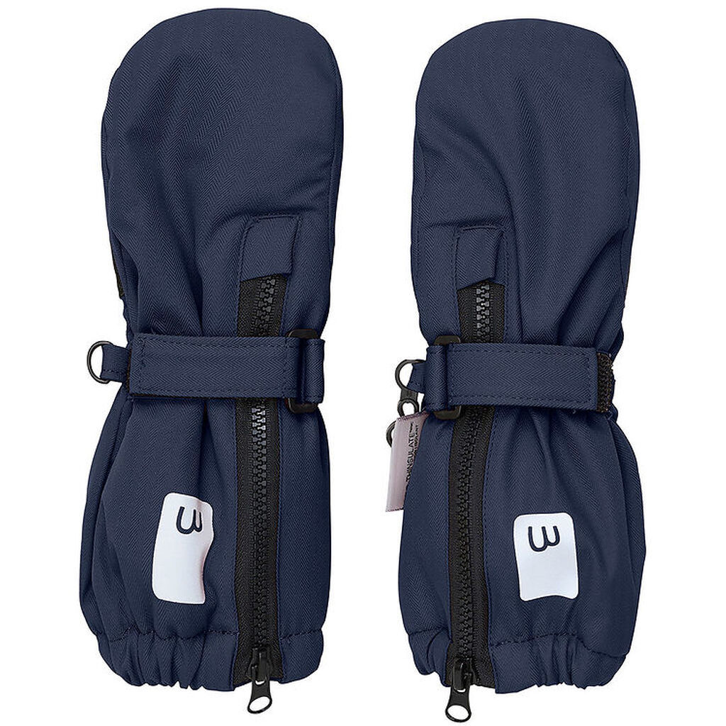 Minymo Lufferm. Fleece - Parisian Night