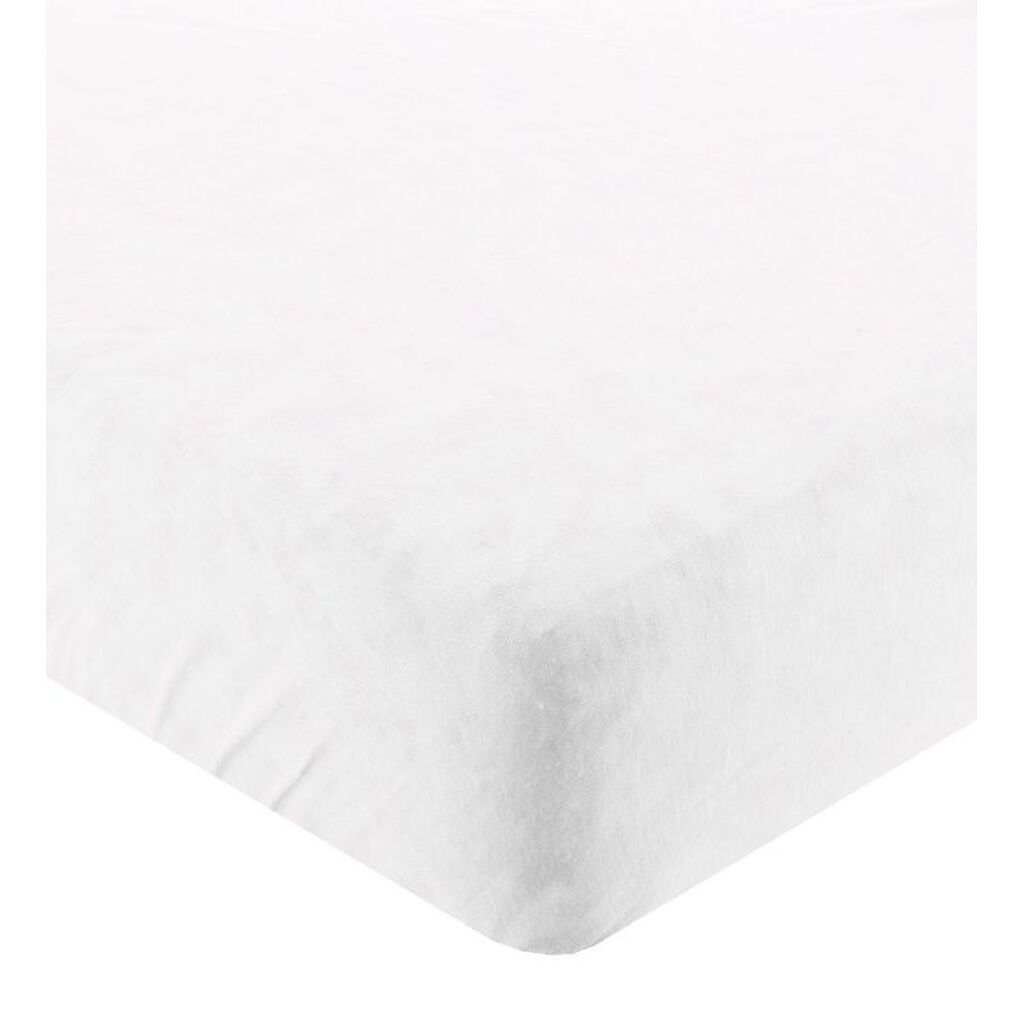 Nørgaard Madsens Lagen - 38x80 - Hvid