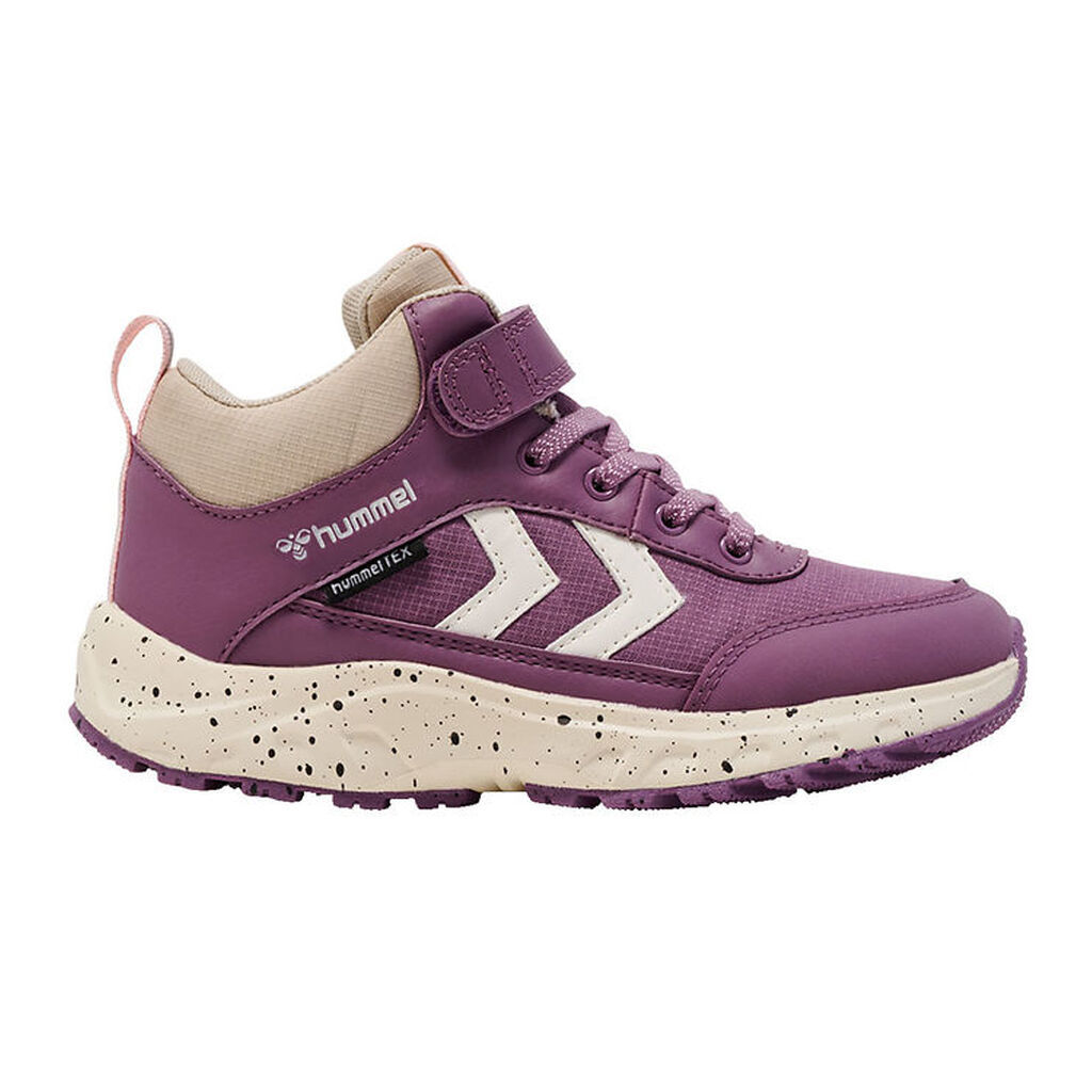Hummel Støvler - Root Tex Jr - Tulipwood