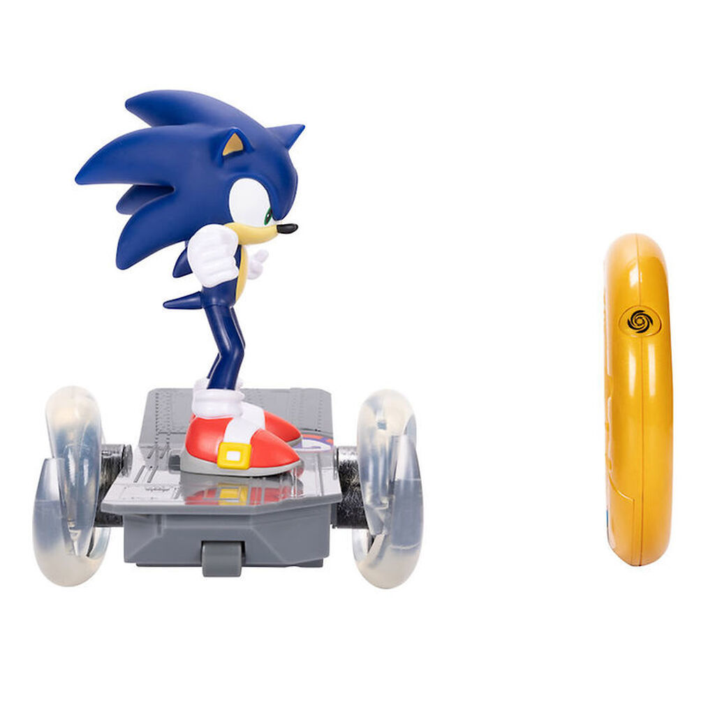 Sonic Fjernstyret Figur - Speed