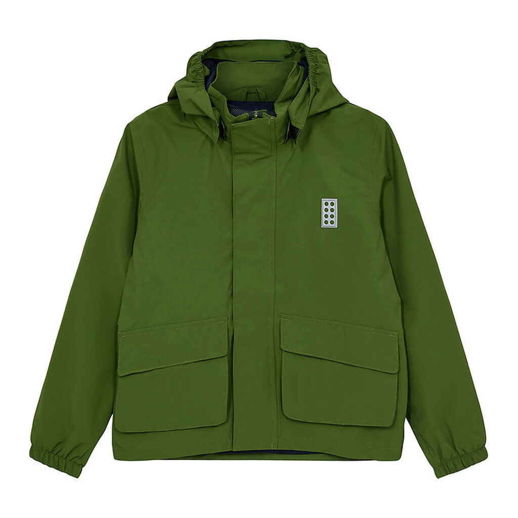 LEGOÂ® Wear Sommerjakke - LWJad 203 - Twist Of Lime
