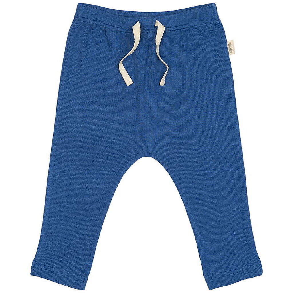 Petit Piao Bukser - Rib - Modal - True Navy