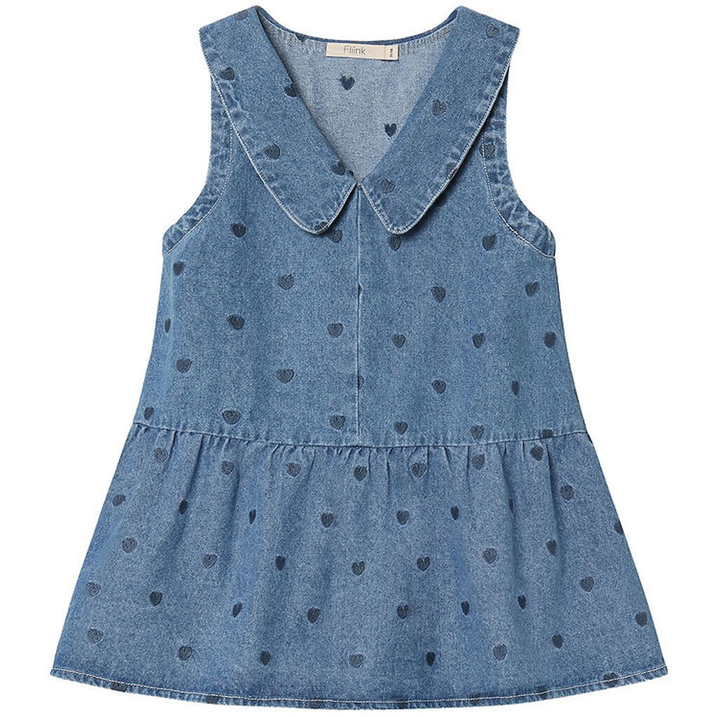 Fliink Spencer - Denim - Donna - Light Denim Blue