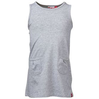 LEGOÂ® Wear Kjole - Gråmeleret m. Glimmer