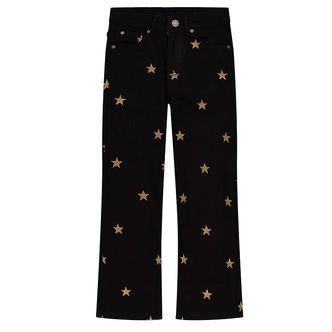 The New Jeans - TnIngbritt - Sort m. Stjerner