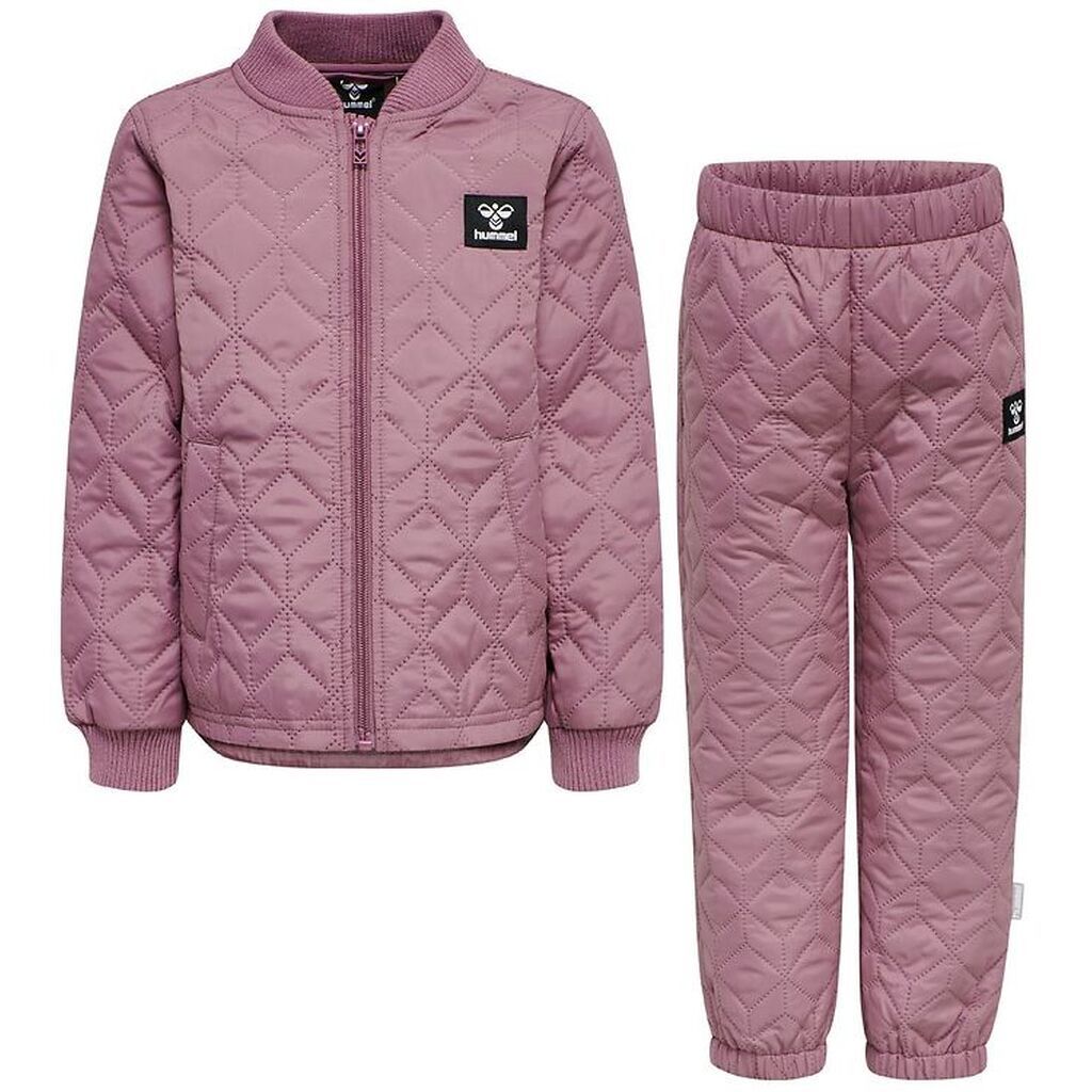 Hummel Termotøj - hmlSobi - Lilla