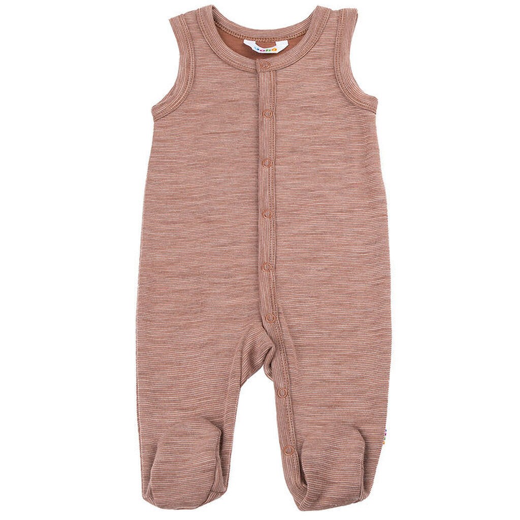 Joha Sparkedragt - Uld - Rust