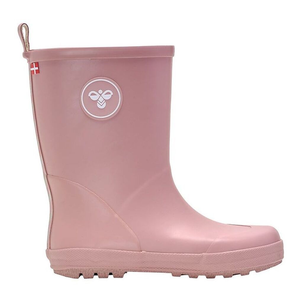 Hummel Gummistøvler - Rubber Boot Jr - Deauville Mauve