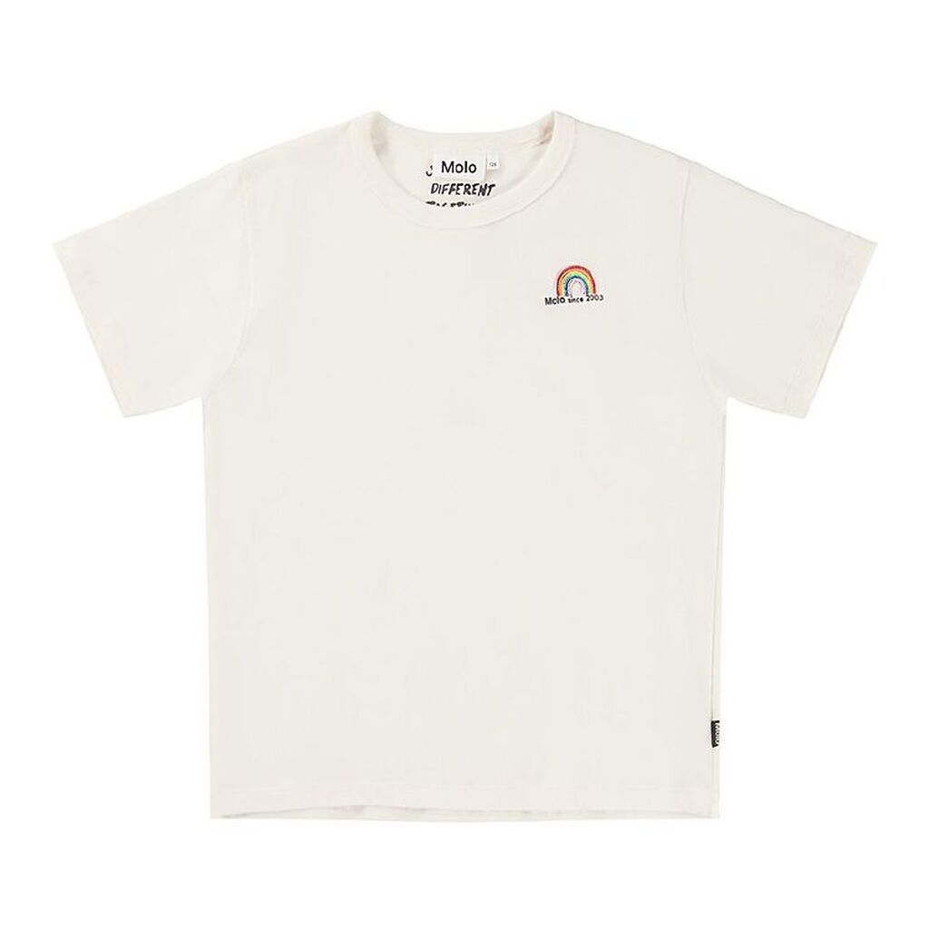Molo T-shirt - Riley - Nature Rainbow