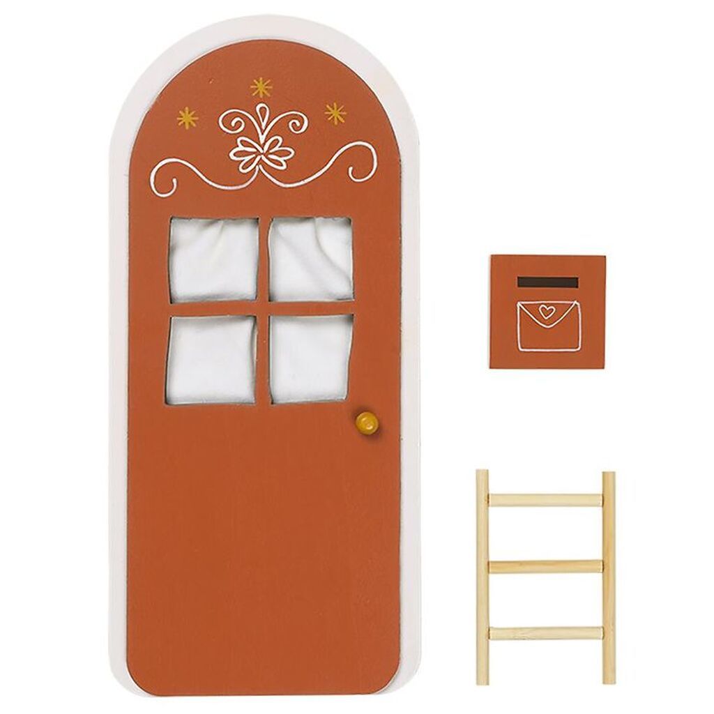 Fabelab Nissedør - Cinnamon