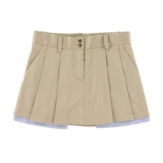 Moncler Nederdel - Sand