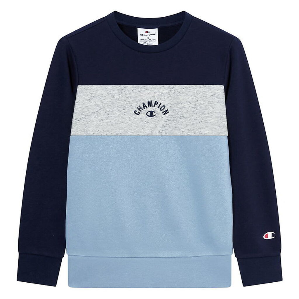 Champion Sweatshirt - Sky Captain