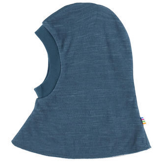 Joha Elefanthue - 2-lags - Uld/Bambus - Dark Denim