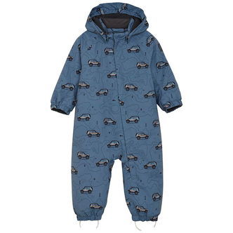 Color Kids Flyverdragt - Stormy Weather m. Biler