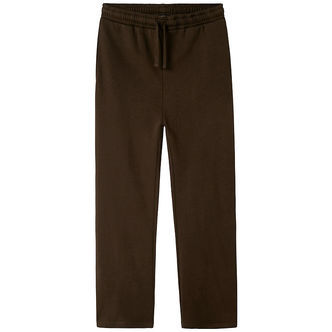 LMTD Sweatpants - Noos - NlnNizu - Chocolate Brown