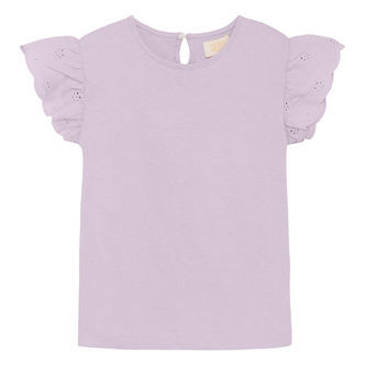 Creamie T-shirt - Jersey - Lavender Frost